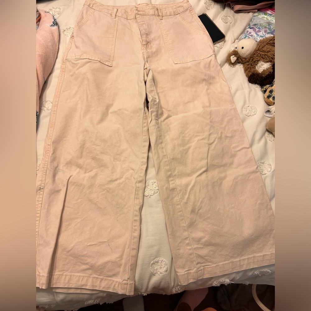 universal threads pink jeans